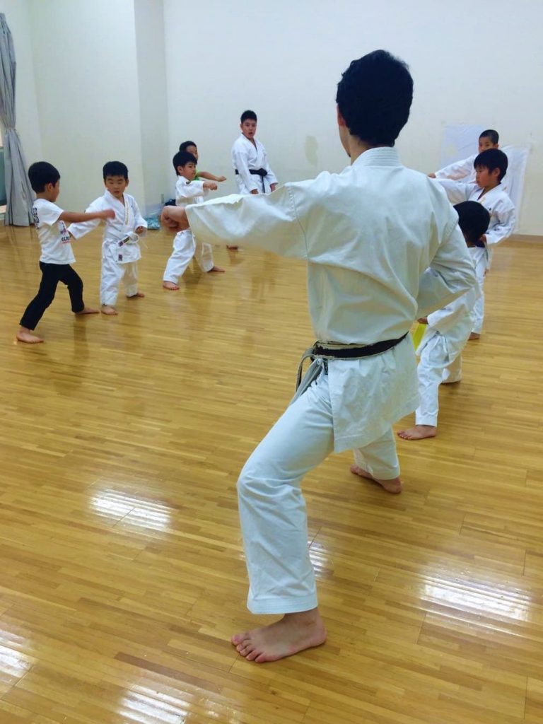 karate image